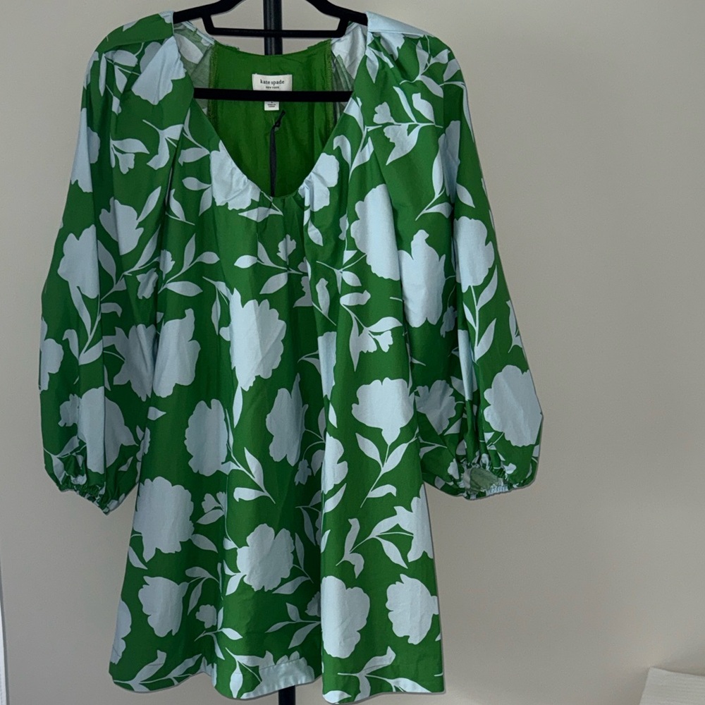 Kate spade target collab dress